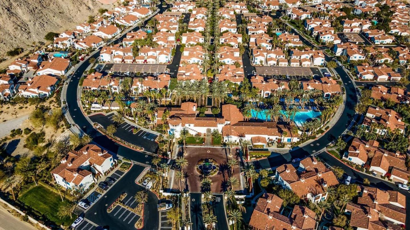 Legacy Villas Deluxe King Casita-Studio,Mountain Views,Pools, Spas, Fountains Ла-Квінта Екстер'єр фото
