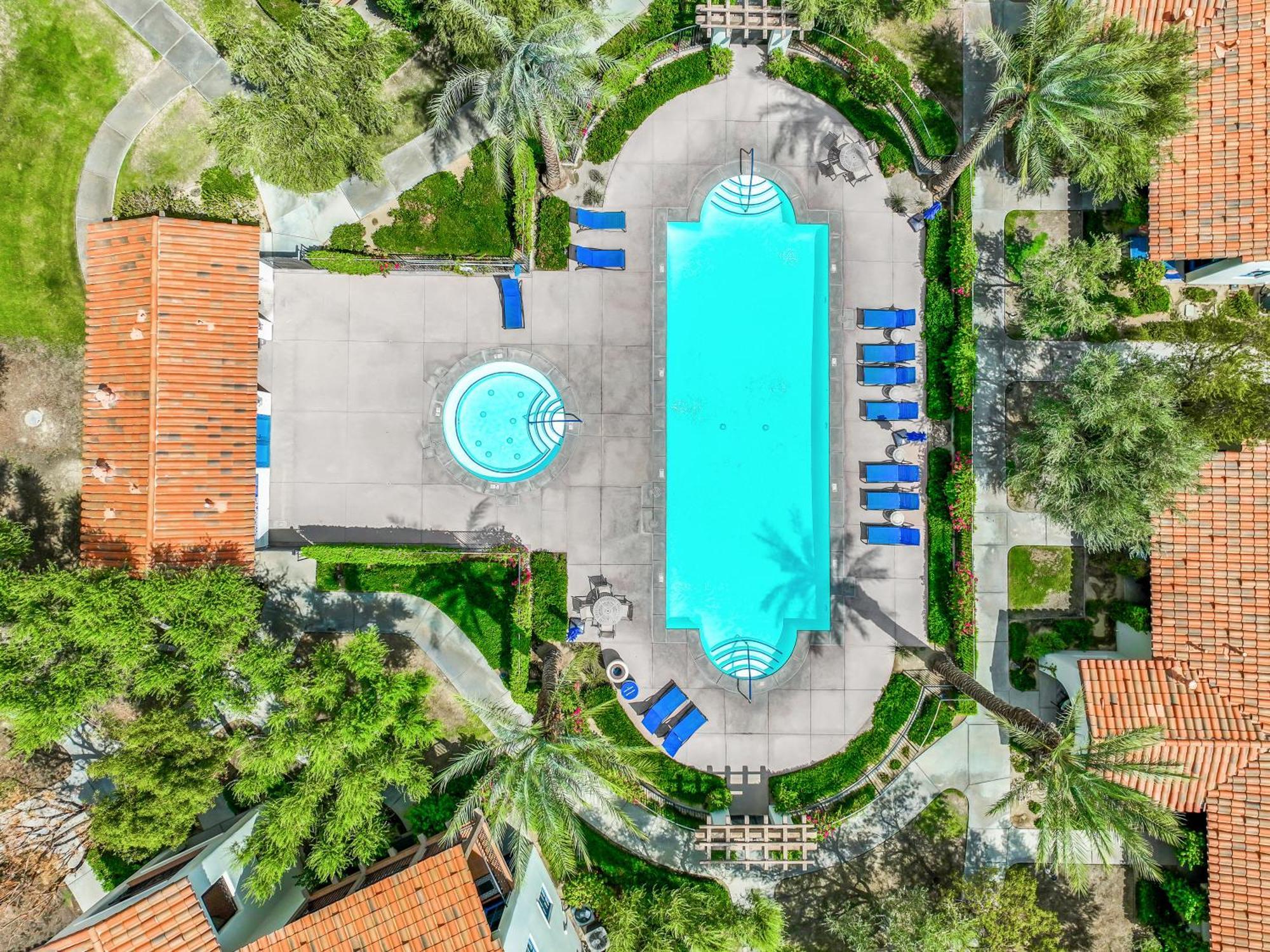 Legacy Villas Deluxe King Casita-Studio,Mountain Views,Pools, Spas, Fountains Ла-Квінта Екстер'єр фото