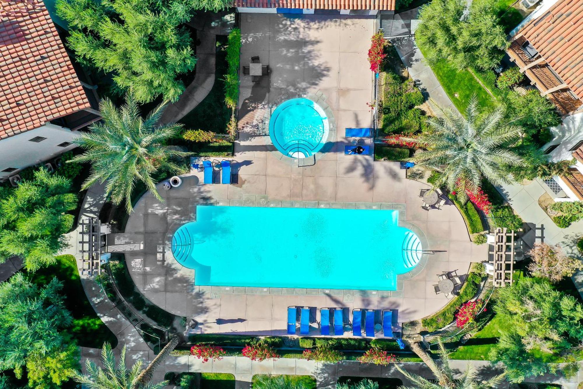 Legacy Villas Deluxe King Casita-Studio,Mountain Views,Pools, Spas, Fountains Ла-Квінта Екстер'єр фото